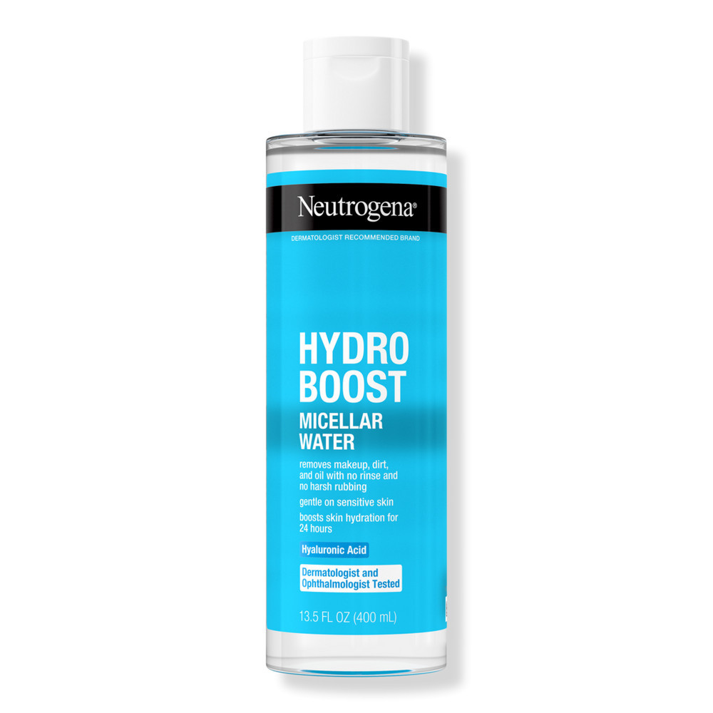 Neutrogena Hydro Boost Micellar Water | Ulta