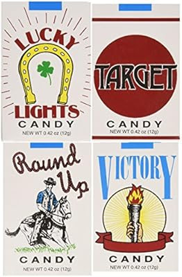 Candy Cigarettes: 24 Count | Amazon (US)