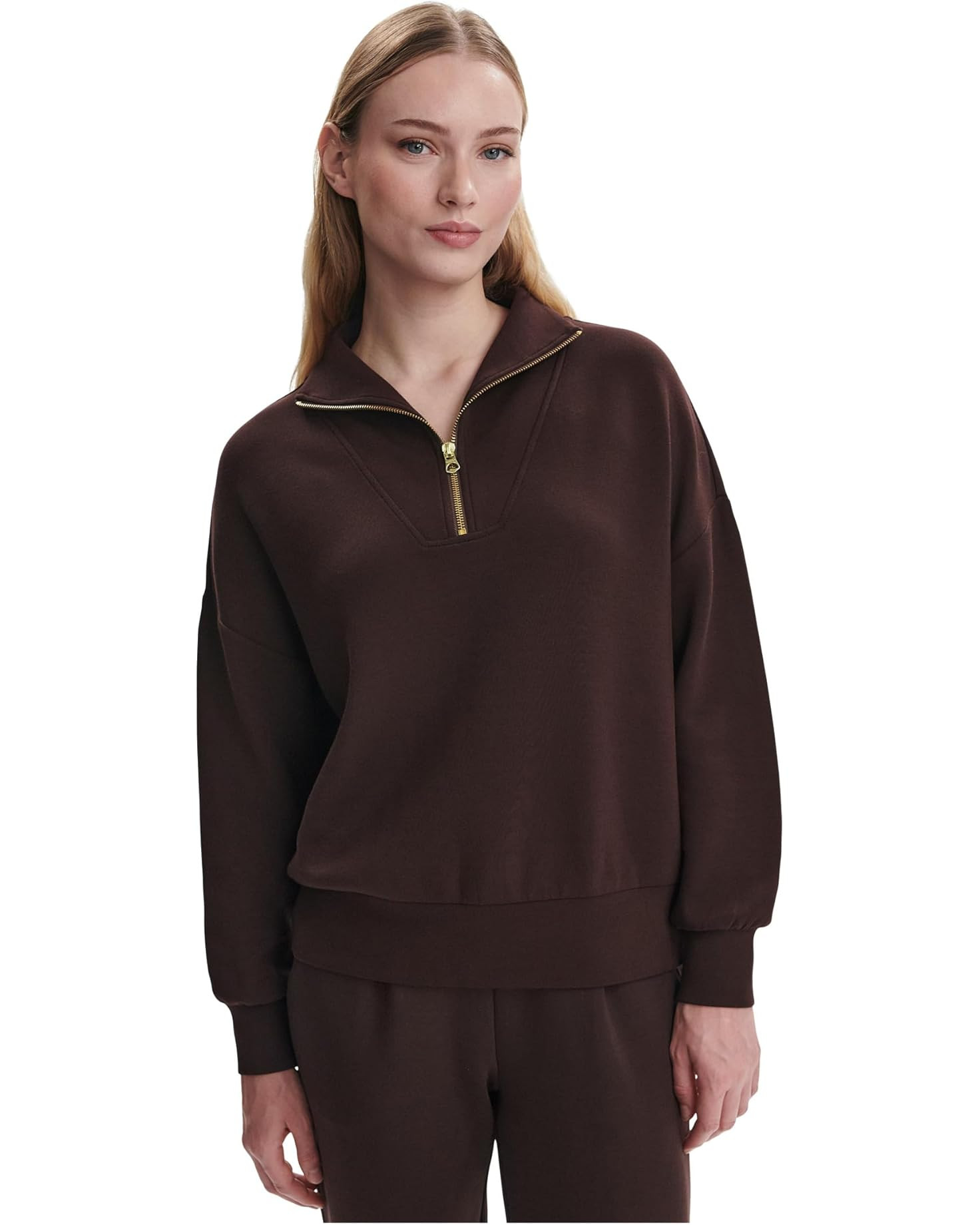 Hawley 1/2 Zip Sweater | Zappos