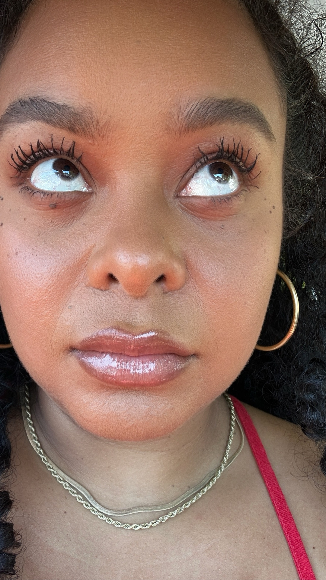 Sky High Mascara. 
Waterproof and for a few dollars why not? 

#LTKBeauty