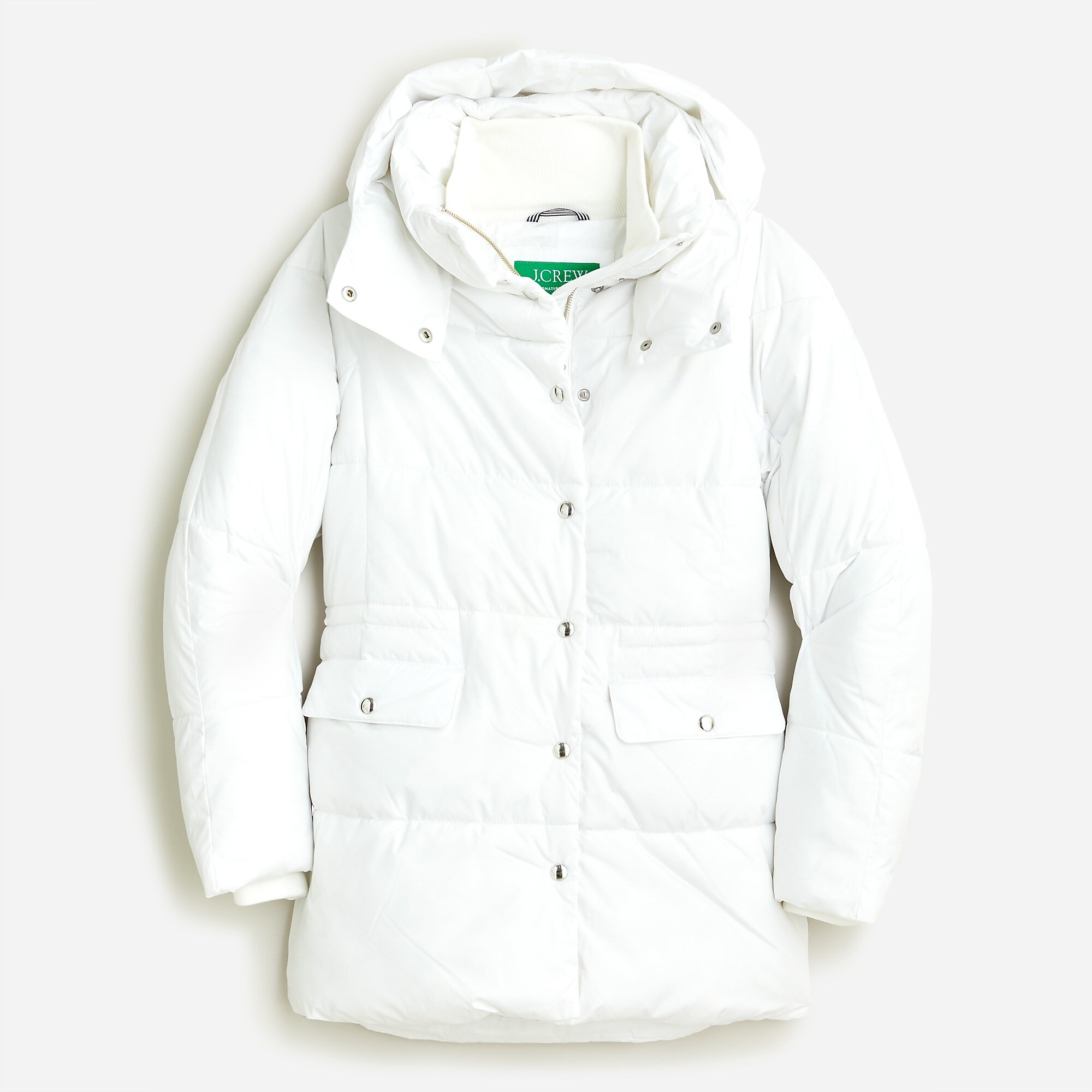 New chateau puffer | J. Crew US
