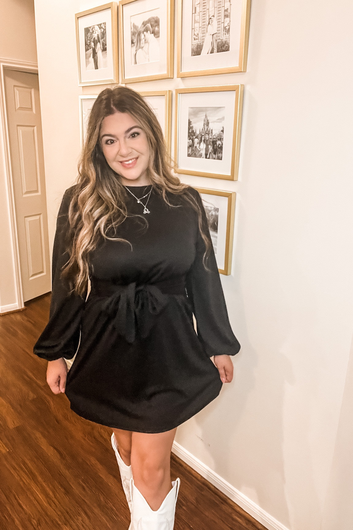 Another rodeo black dress 

#LTKstyletip #LTKcurves #LTKSeasonal