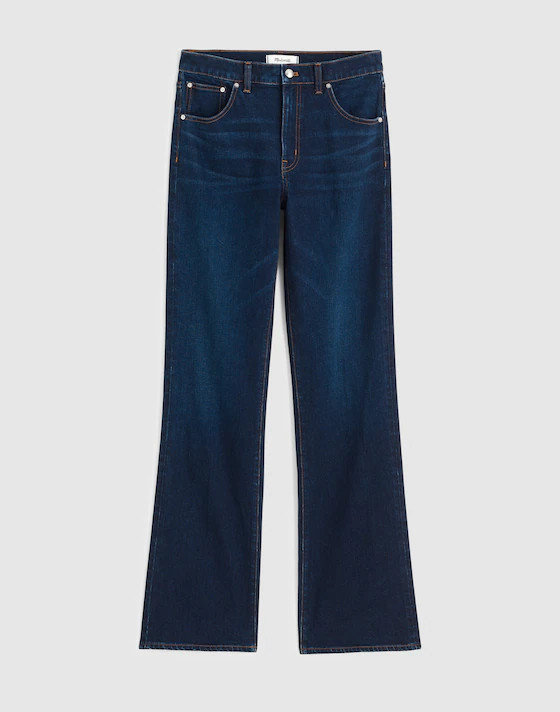 The Petite Relaxed Bootcut Jean | Madewell