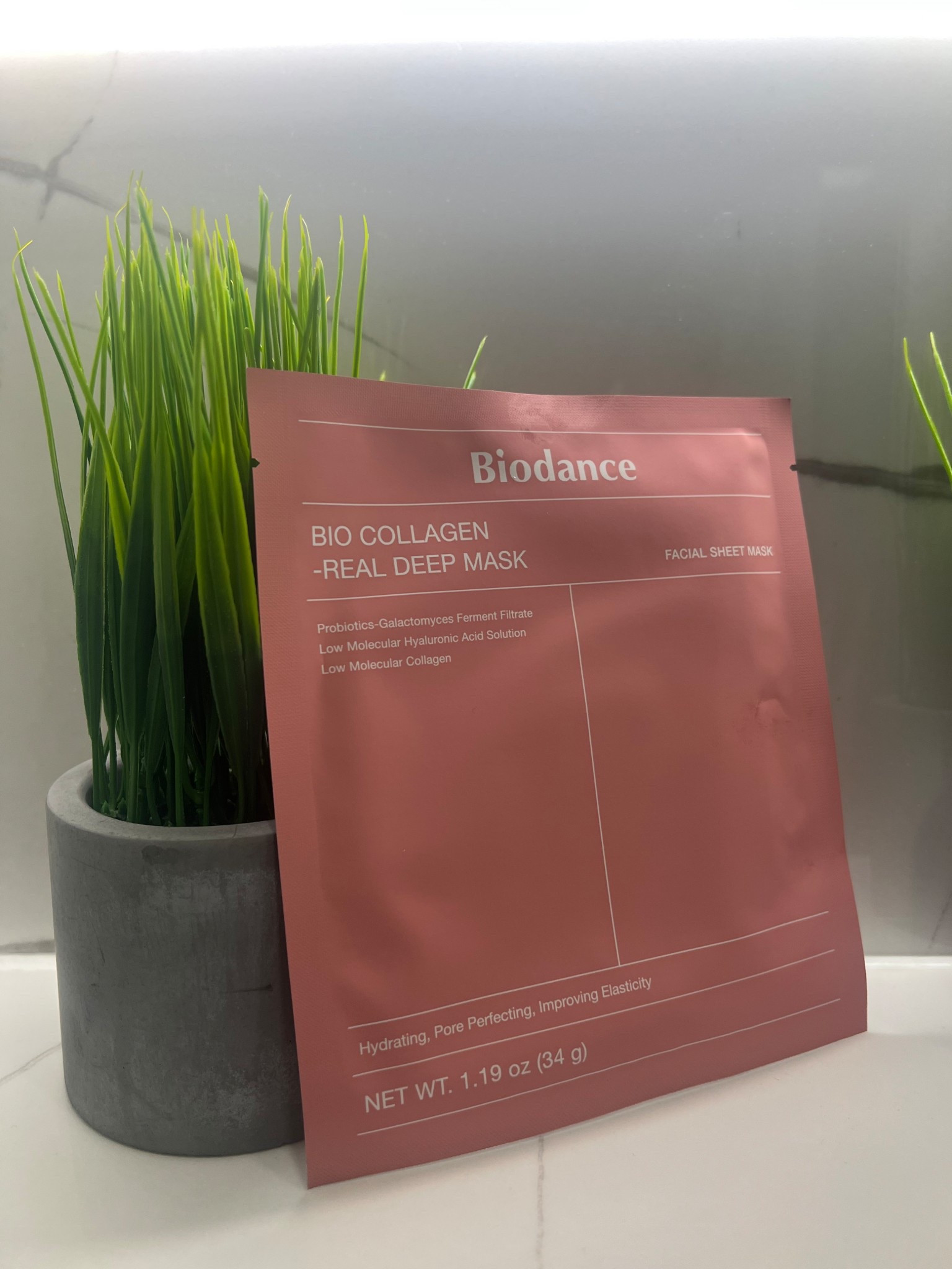Love this face mask. Ciao XO~Dena

#LTKU