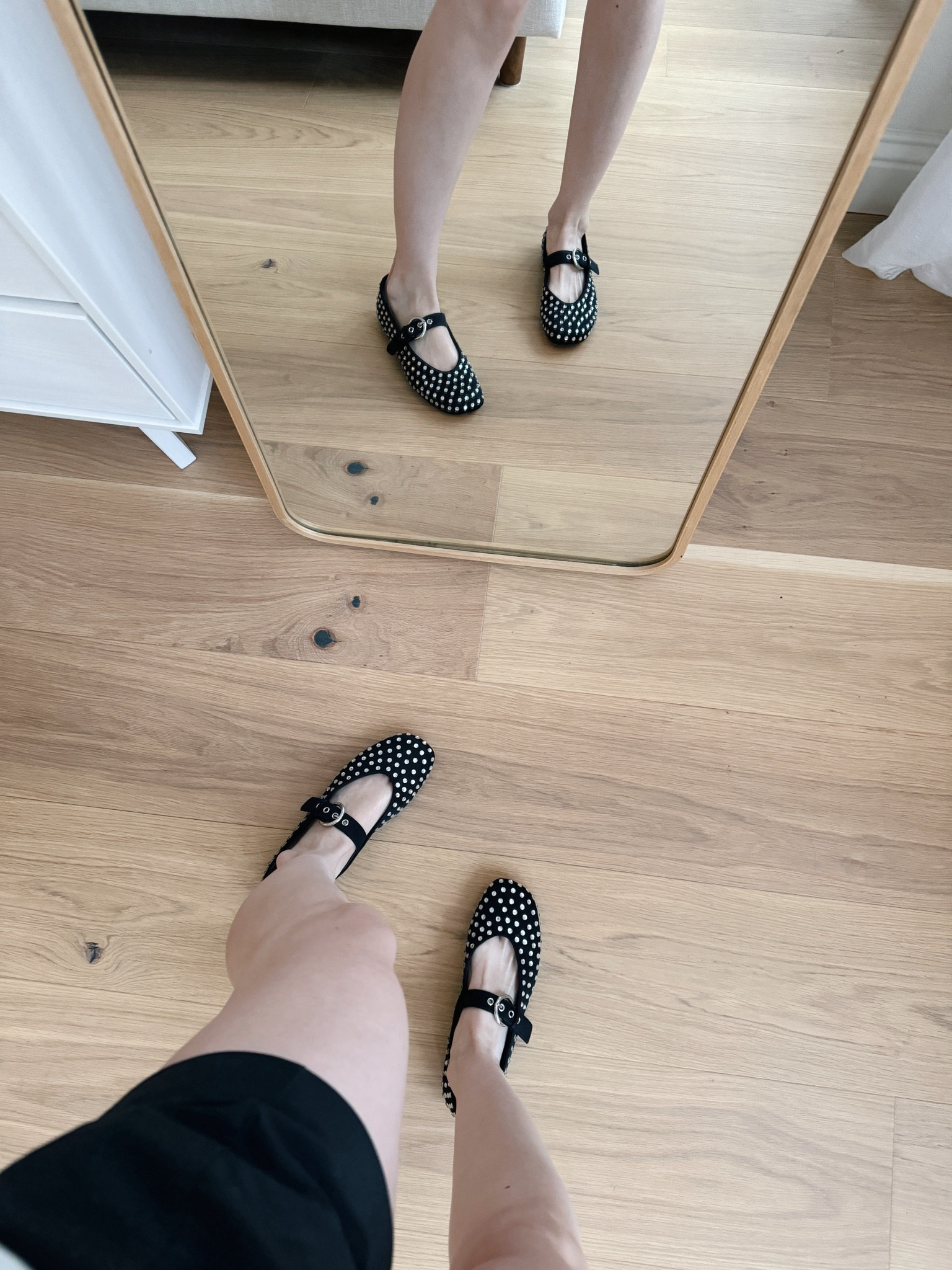 Found the most beautiful Mary Jane’s. So excited to style for spring. Took my true size✨

#LTKshoecrush #LTKSeasonal