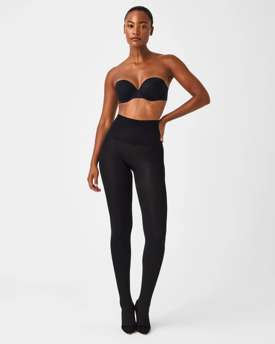 Plush Tummy Shaping Tights | Spanx