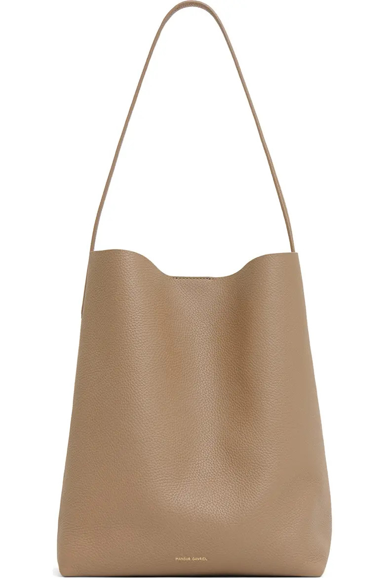 Everyday Cabas Leather Hobo Bag (Women) | Nordstrom | Nordstrom