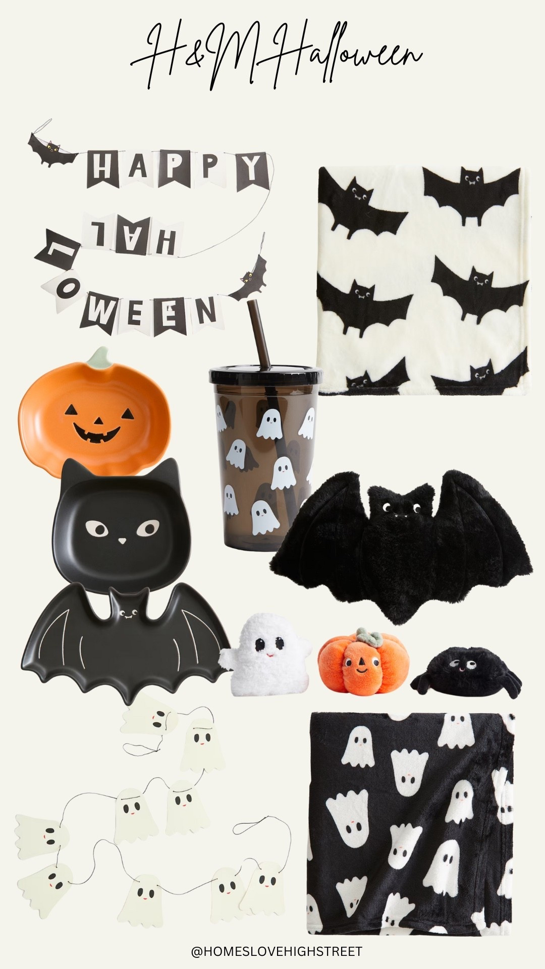 H&M Halloween arrivals 👻 

#LTKautumn #LTKhome #LTKuk