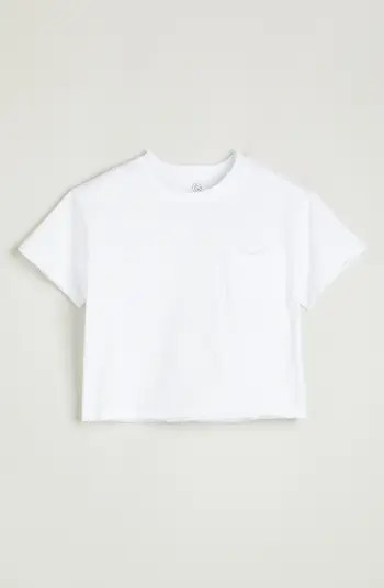 Kids' Boxy Pocket T-Shirt | Nordstrom