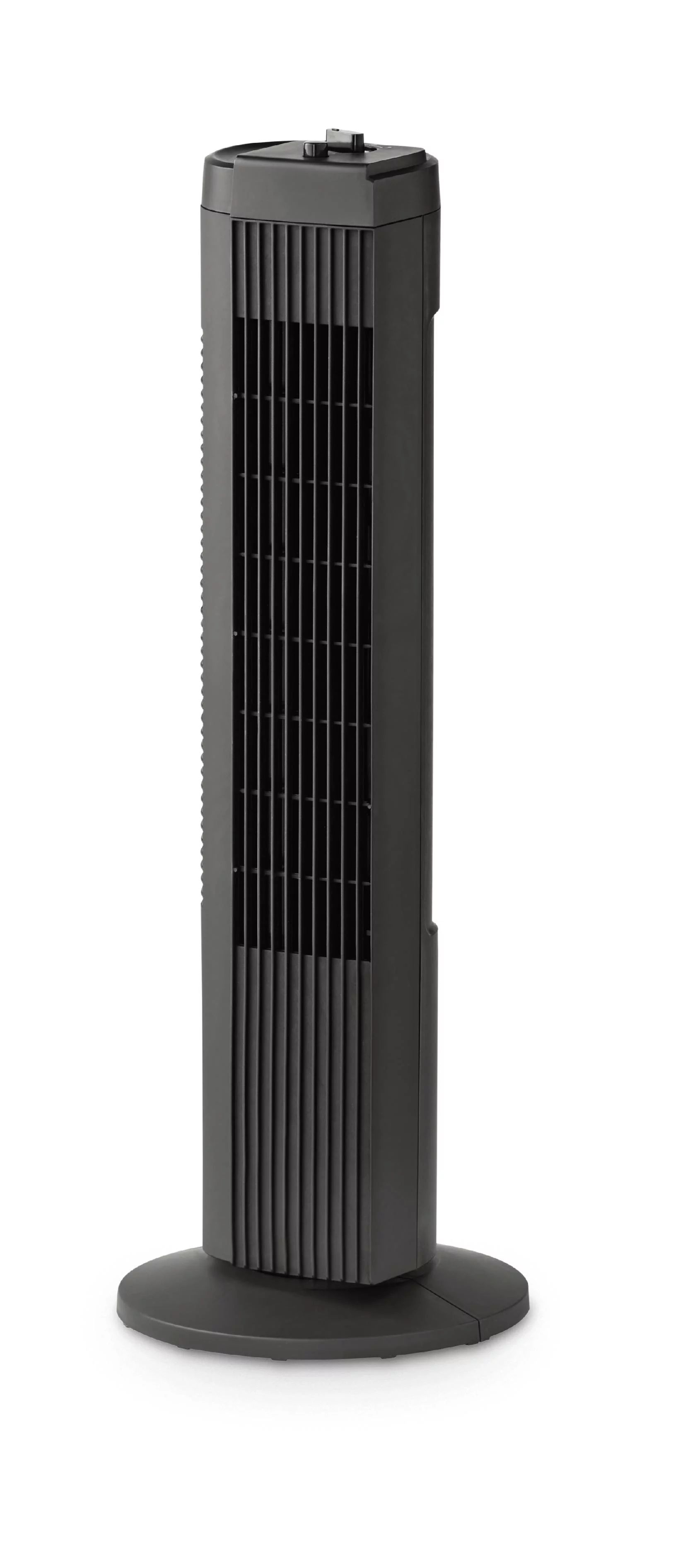 Mainstays 28" 3-Speed Oscillating Tower Fan, FZ10-19MB, Black | Walmart (US)