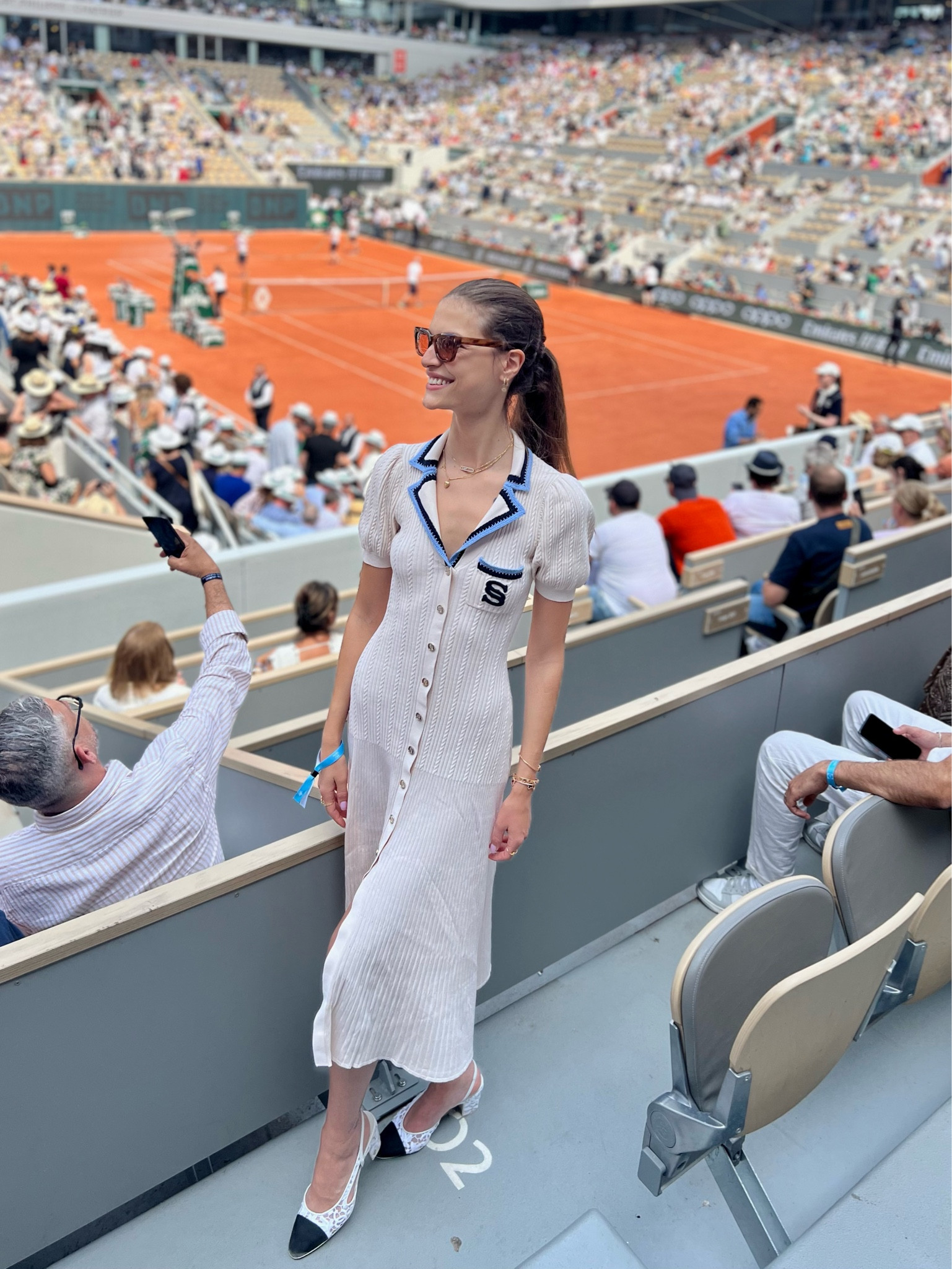 Tennis outfit #tennis #outfit #chanel #sandro

#LTKstyletip #LTKeurope #LTKSeasonal