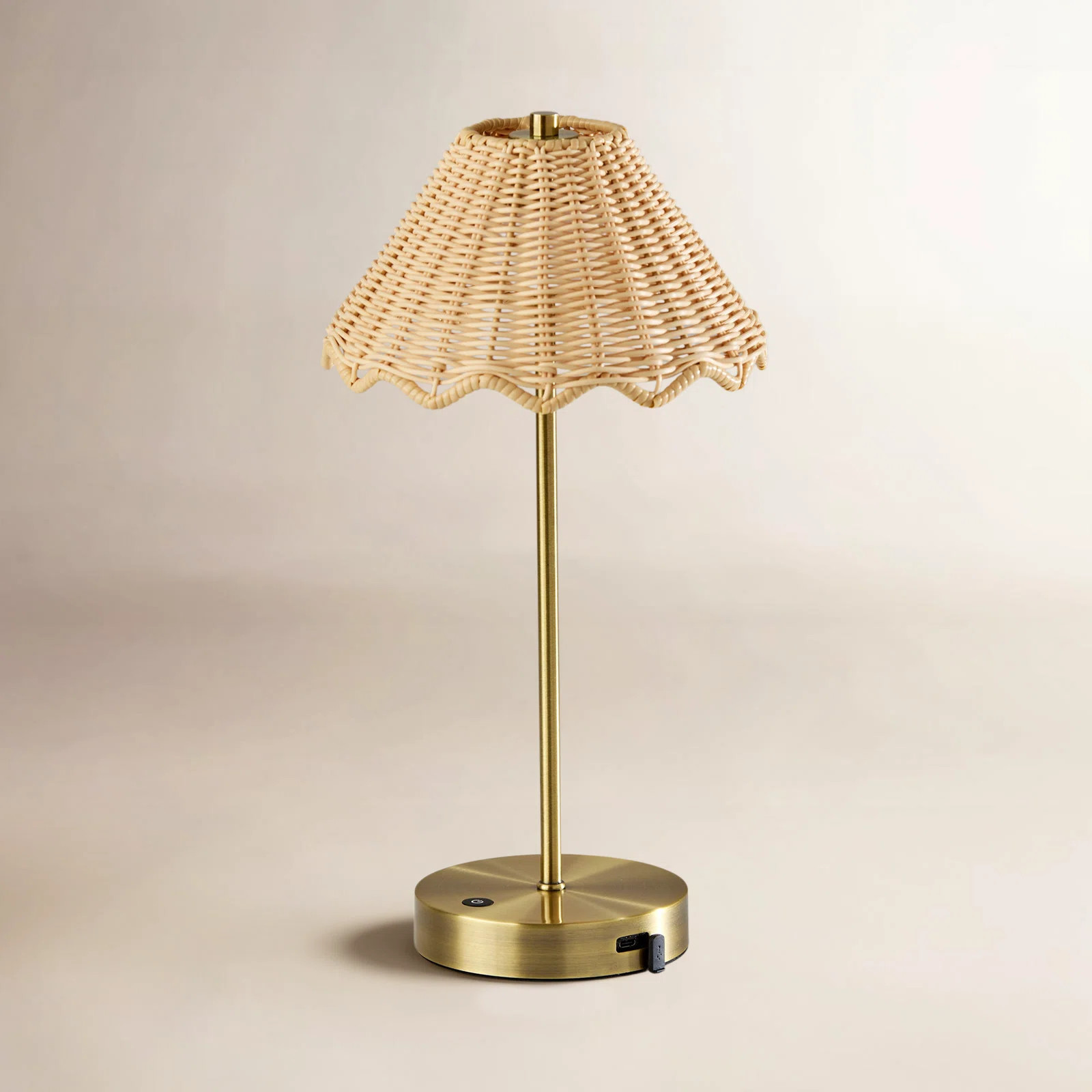 Stevie Cordless Table Lamp | Wayfair North America