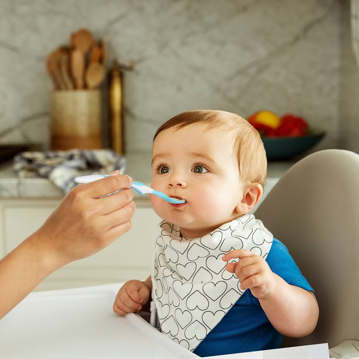Munchkin Soft-Tip Infant Spoons - 6pk | Target