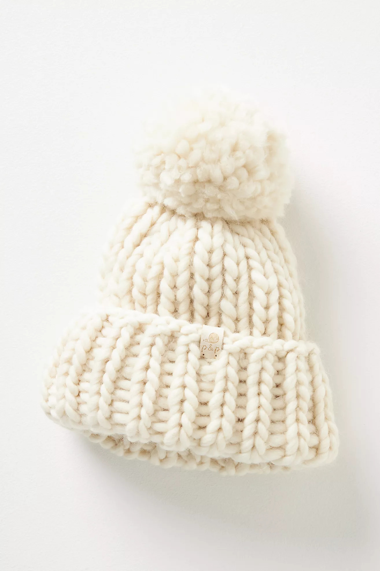 Pine & Poppy Denali Beanie | Anthropologie (US)