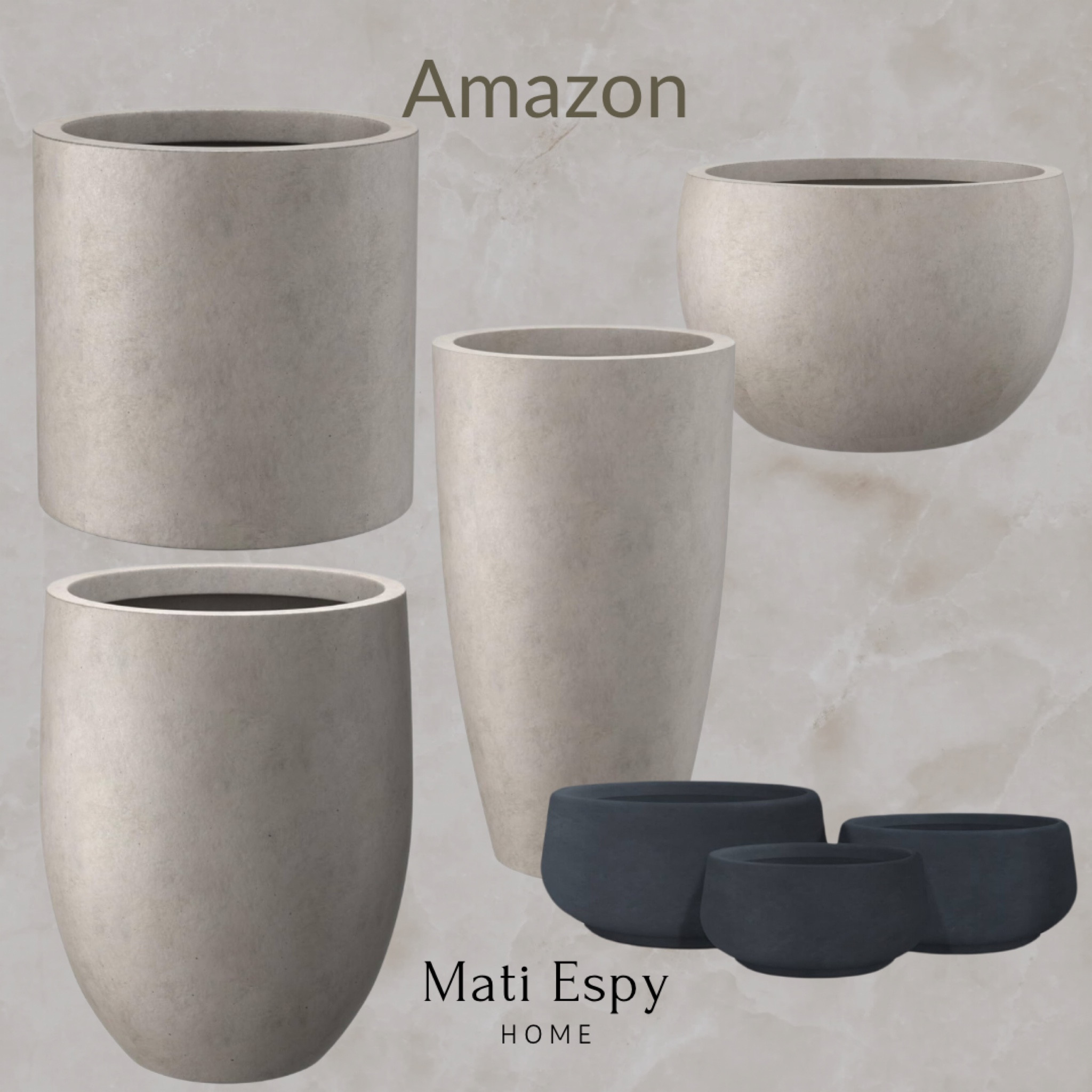 Amazon Home Planters Pots Home Decor

#LTKhome #LTKfindsunder100 #LTKSpringSale