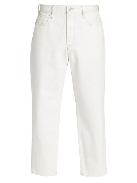 Moussy Vintage Searth Wide Tapered Jeans | Saks Fifth Avenue