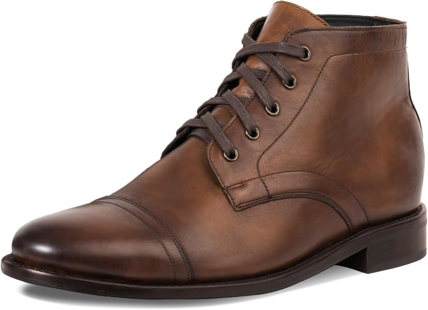 Thursday Boot Company Men's Cadet Cap Toe Boot | Amazon (US)