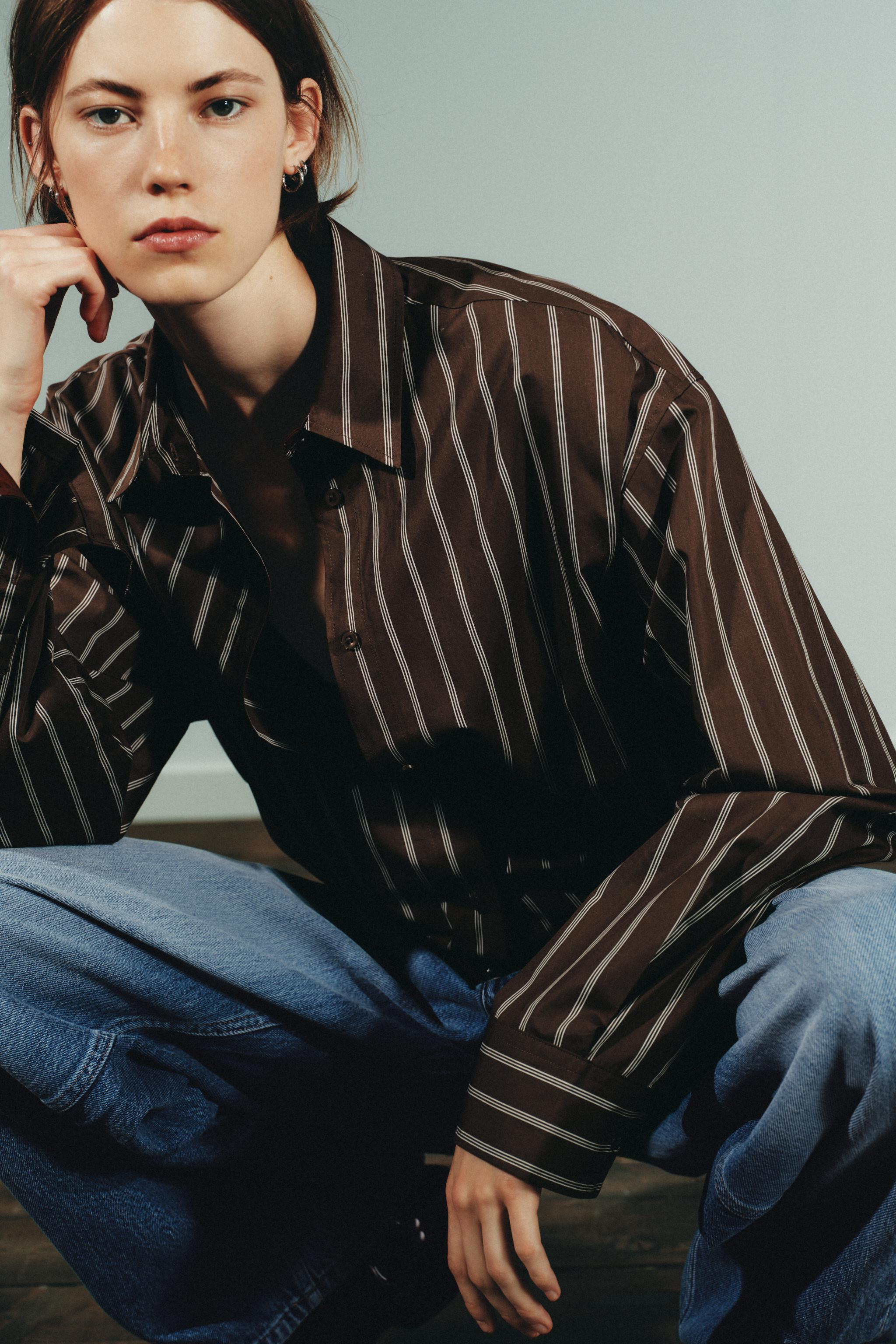 OVERSIZE SHIRT | Zara UK