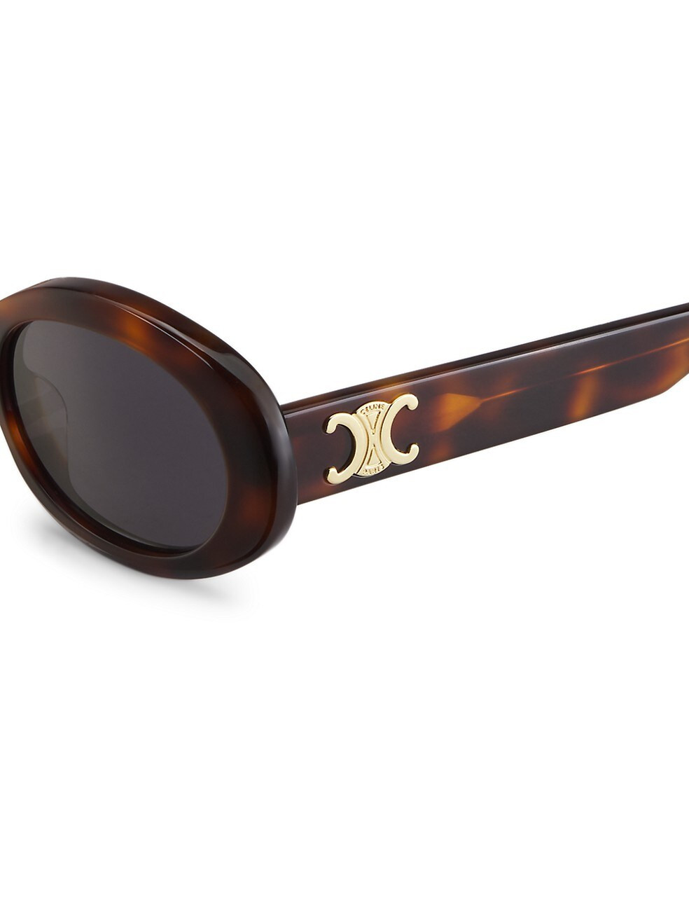 52MM Round Sunglasses | Saks Fifth Avenue