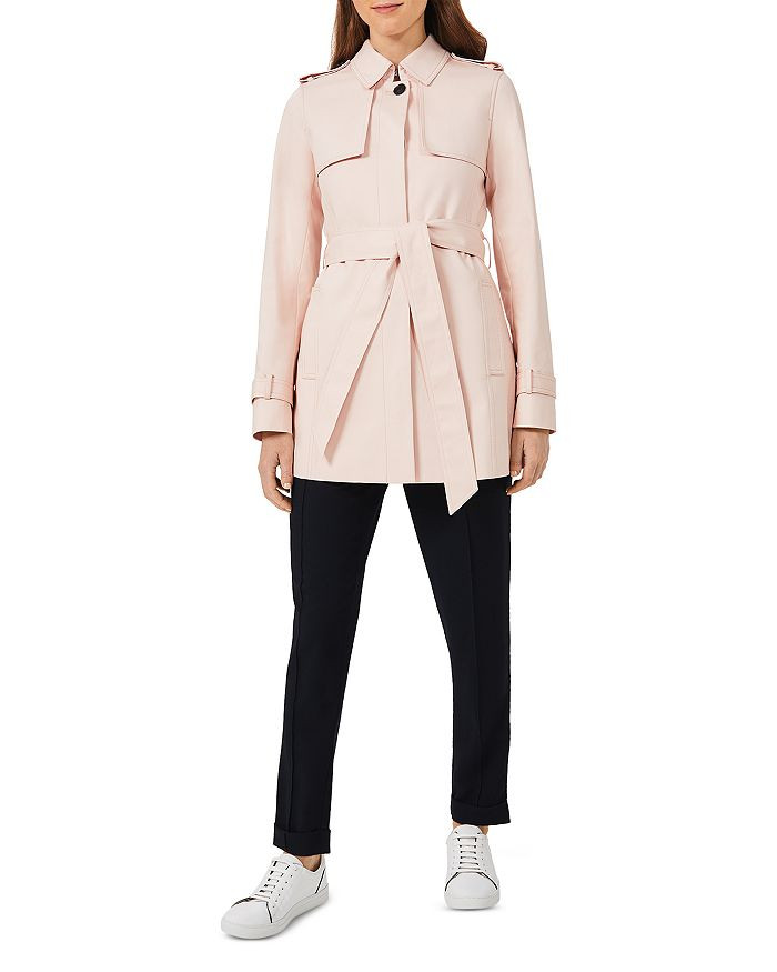 Raegan Mac Trench Coat | Bloomingdale's (US)