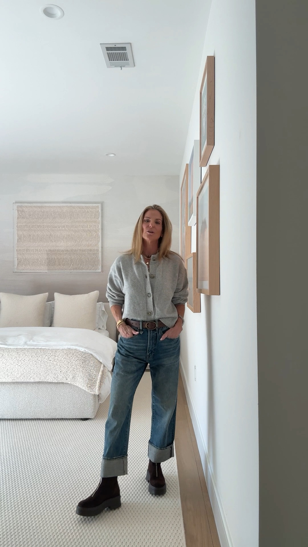 OOTD! Fall In full effect! 

#LTKStyleTip #LTKFindsUnder50 #LTKOver40