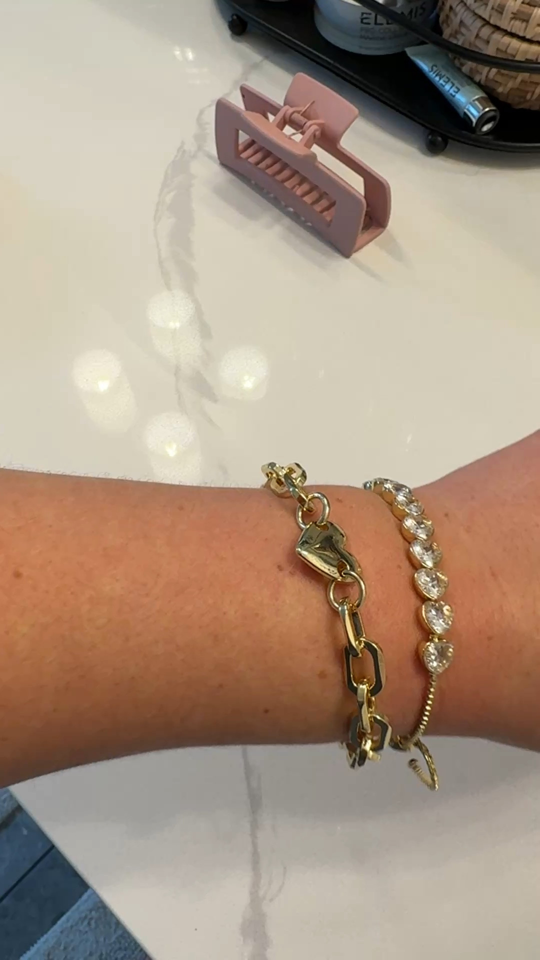  New obsession alert! These BaubleBar Valentine’s bracelets are the perfect touch of sparkle for the season! ✨ Whether you’re celebrating self-love, Galentine’s, or date night, these are a must-have. 💘

Which one is your fave? ❤️💖 Comment below! ⬇️

#BaubleBar #ValentinesJewelry #BraceletStack #JewelryAddict #ValentinesAesthetic #GalentinesDay #JewelryLover #SparkleSeason #GiftYourself #BaubleBarBracelets

#LTKGiftGuide #LTKStyleTip #LTKBeauty