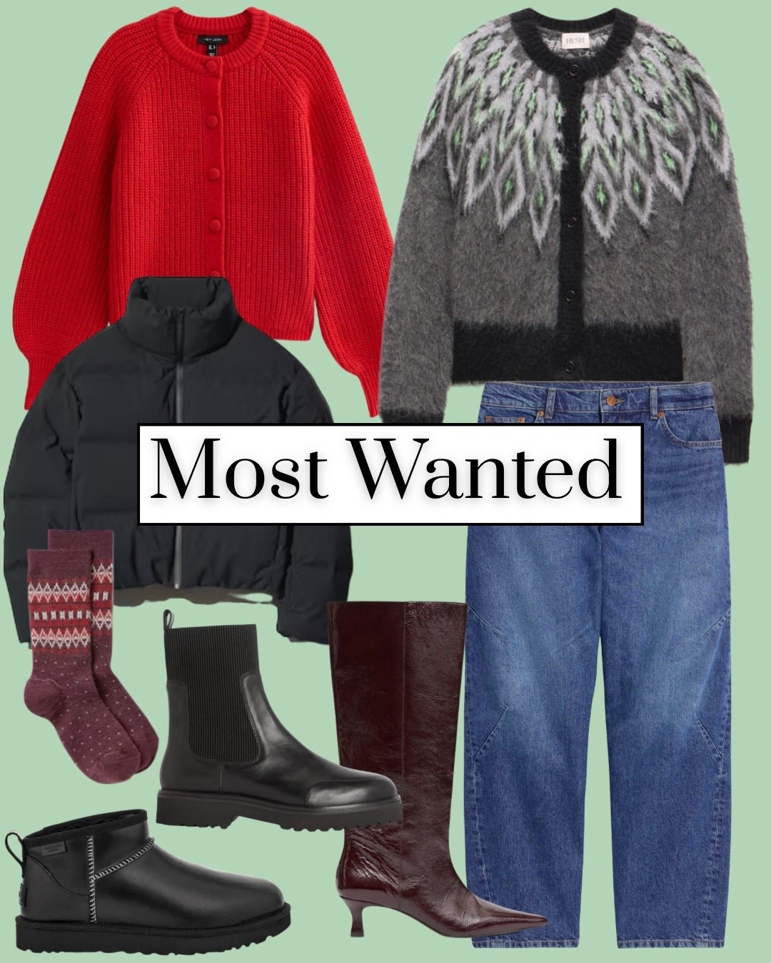 Your most shopped items from the last week 

#LTKstyletip #LTKwinter #LTKuk