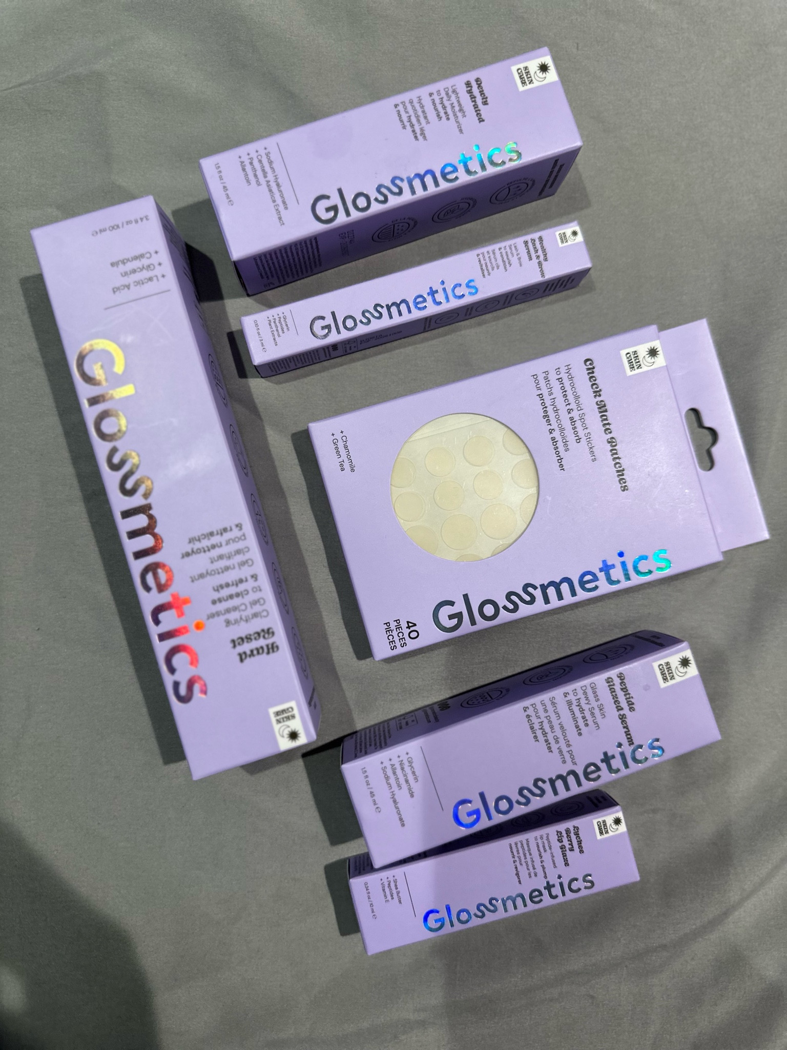 Glossmetrics now at CVS

#LTKsalealert #LTKfindsunder100 #LTKbeauty