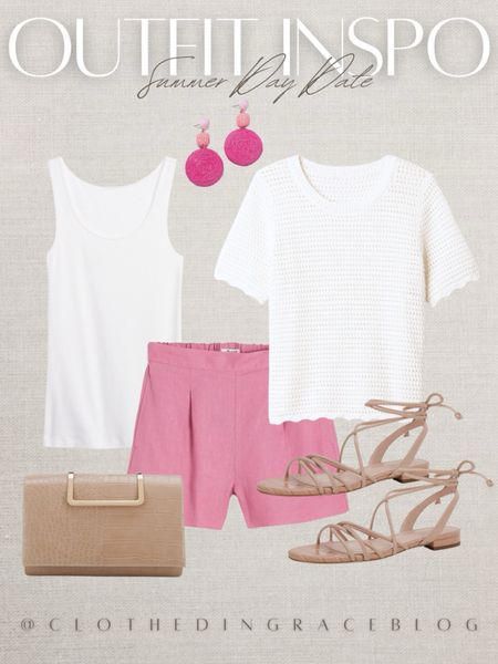 Summer day date outfit idea 


#LTKfindsunder50 #LTKstyletip