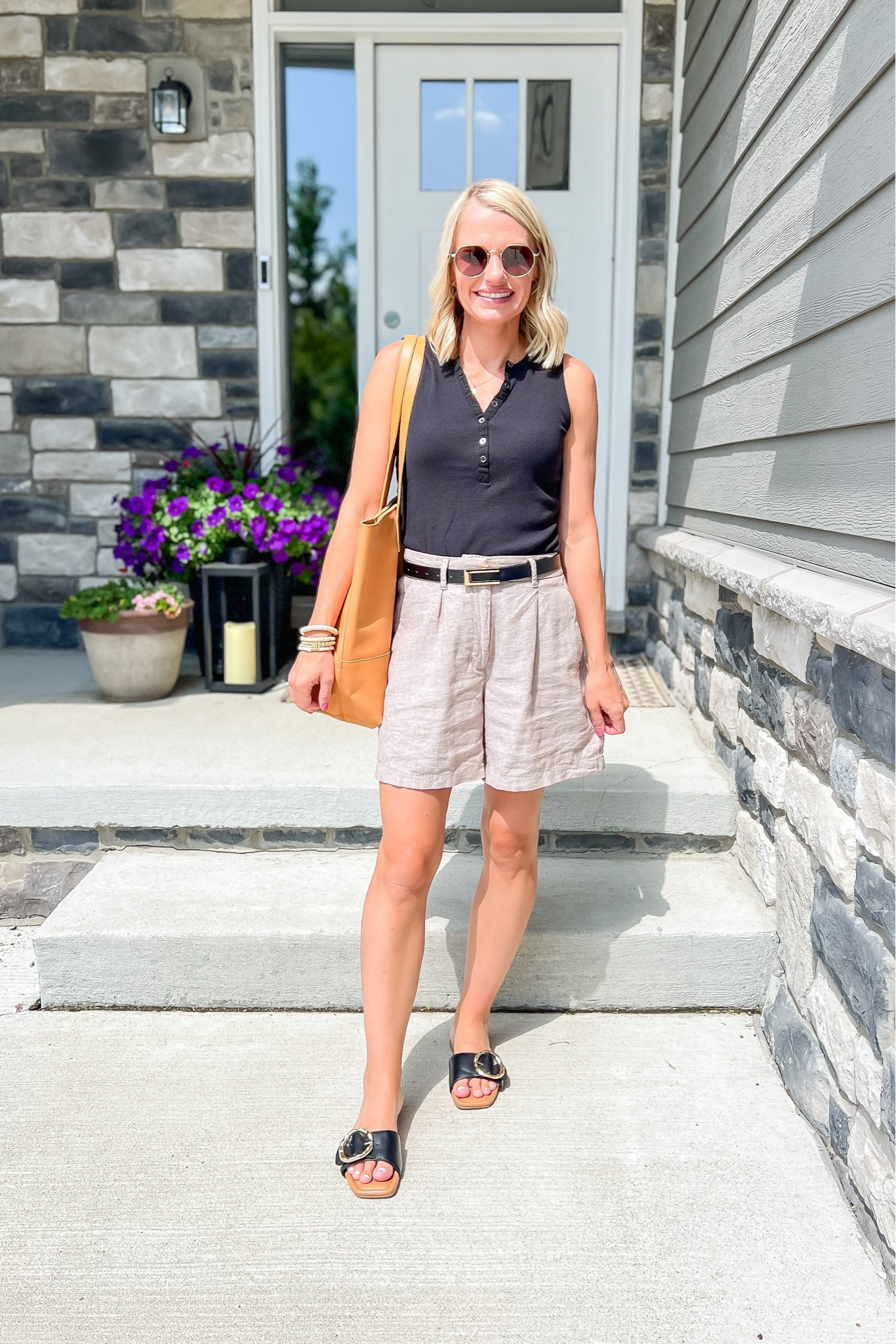 What I wore this week! 
Top- xs
Shorts- old, linked similar 

#LTKSaleAlert #LTKSeasonal #LTKStyleTip