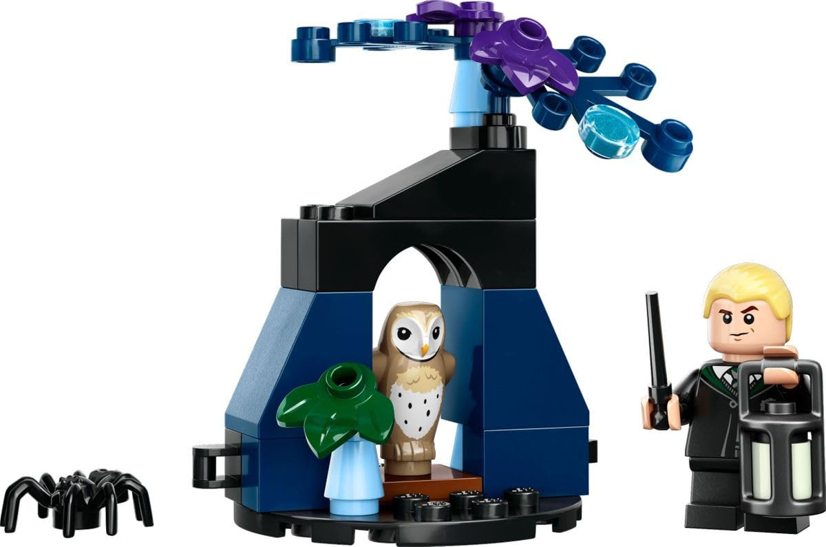 LEGO Harry Potter Draco in the Forbidden Forest 30677 Polybag | Amazon (US)