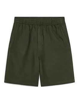 ARKET
	
	
			   Leinen-Shorts | ARKET (EU)