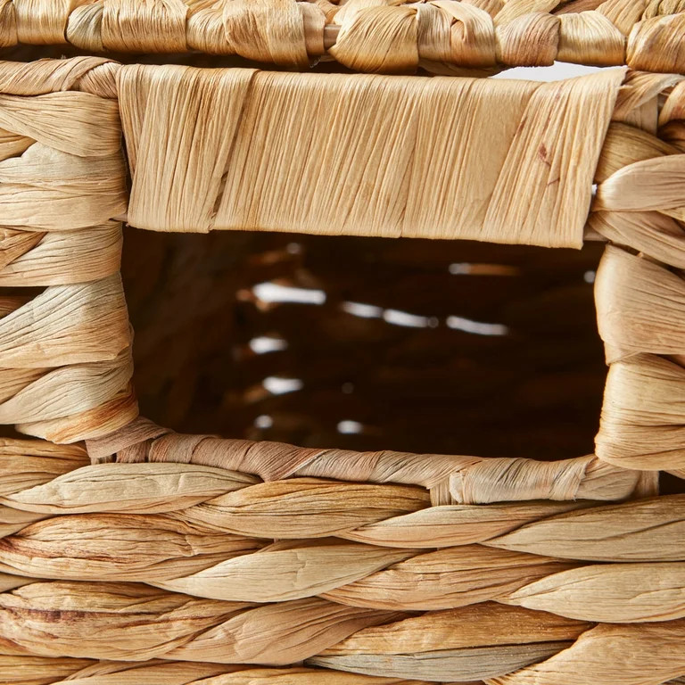 Better Homes & Gardens Hyacinth Cesta con Tapa | Walmart (US)