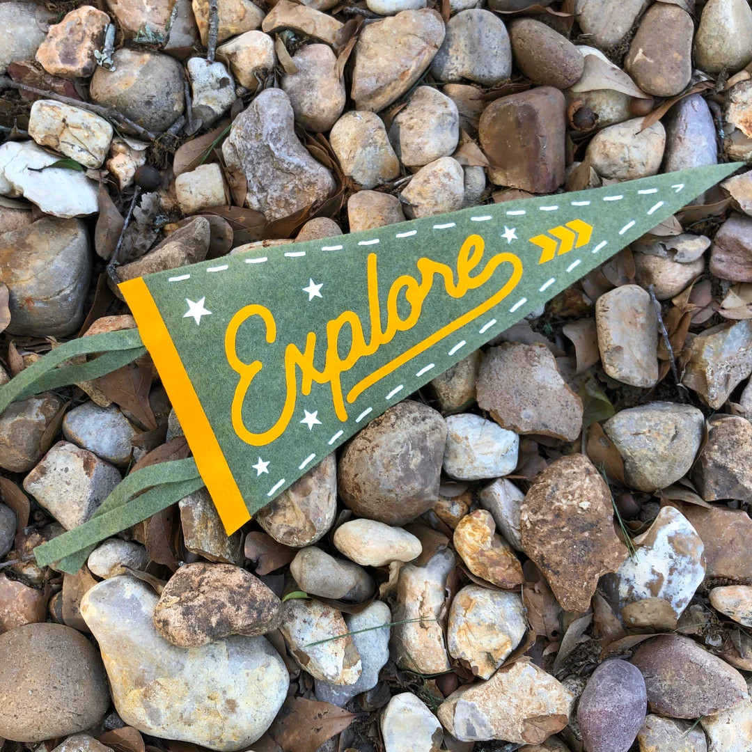 Explore Pennant - Etsy | Etsy (US)