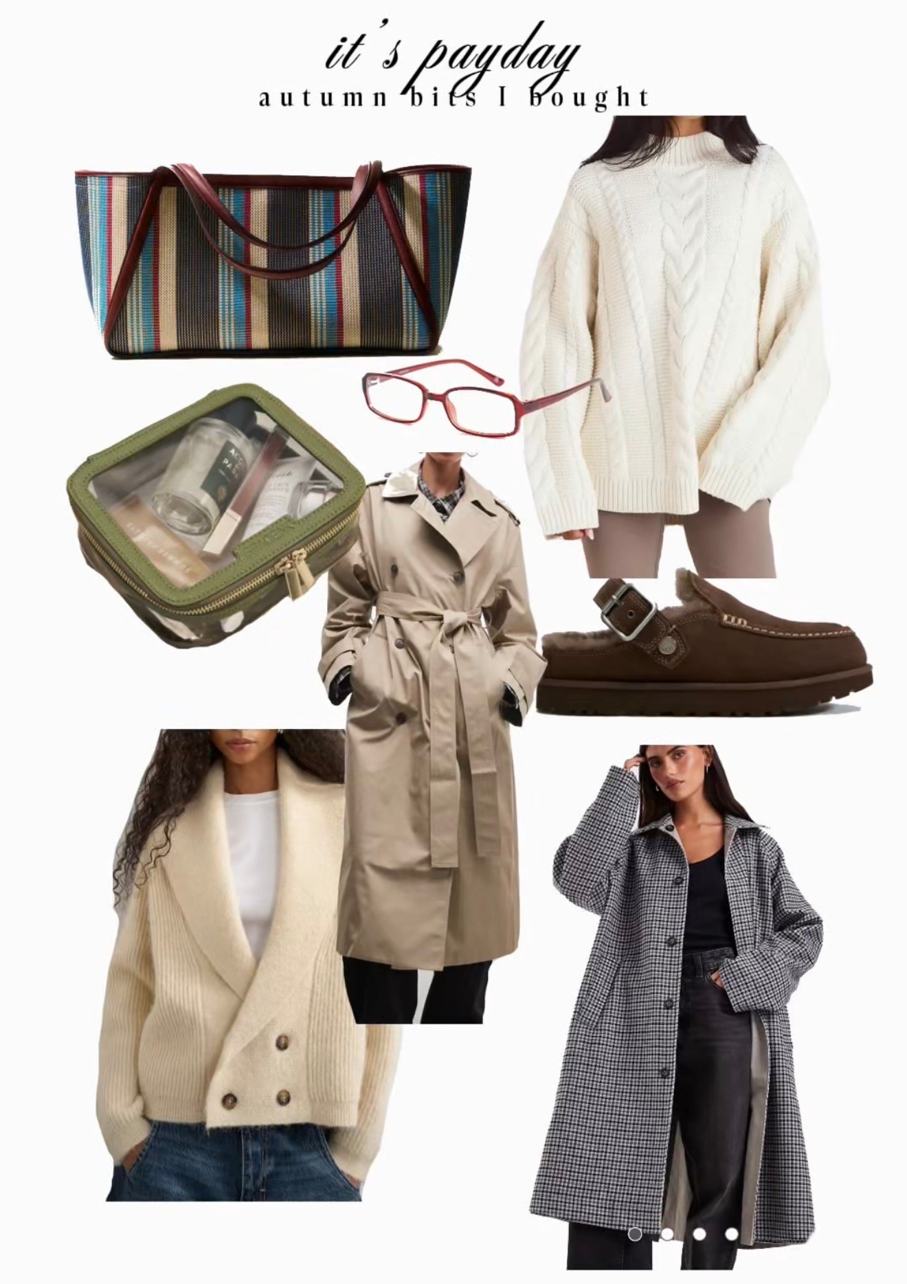 Autumn pieces I’ve picked up 🐻

#LTKFashionMonth #LTKautumn