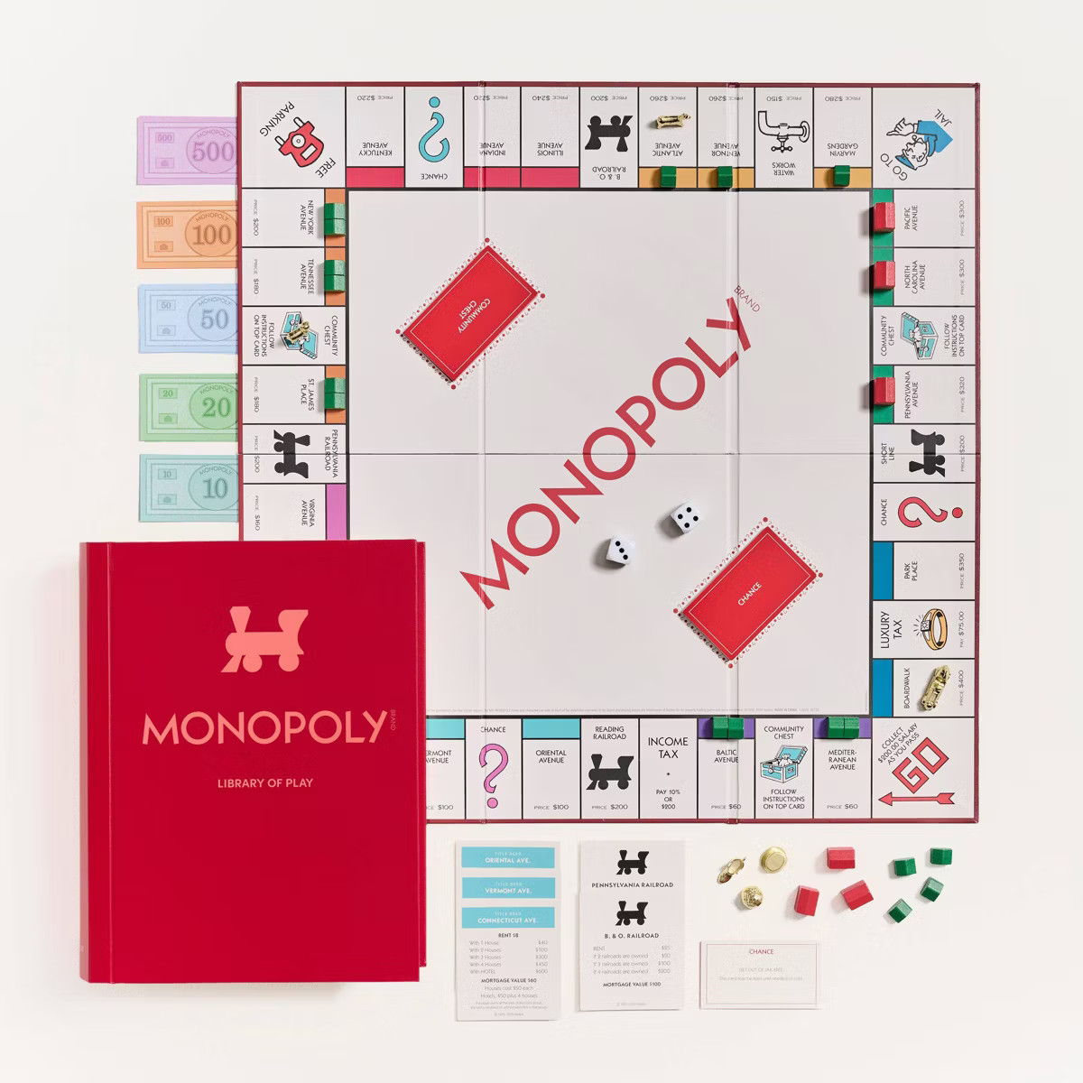 Library of Play : Monopoly | Target