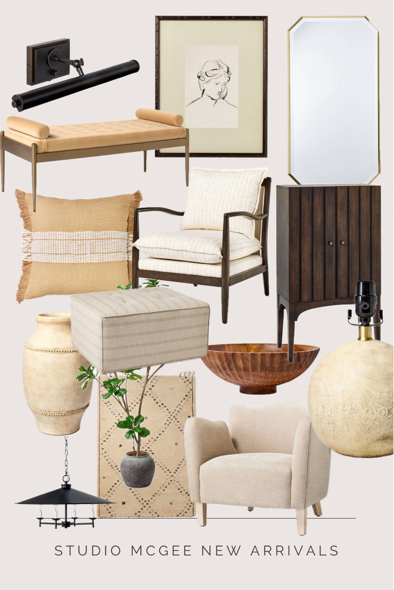 Studio McGee New Arrivals 

Target Home | Target Finds | Interior Design | Living Room | Office Design | Home Decor | Organic Modern 

#LTKSeasonal #LTKHome #LTKSaleAlert