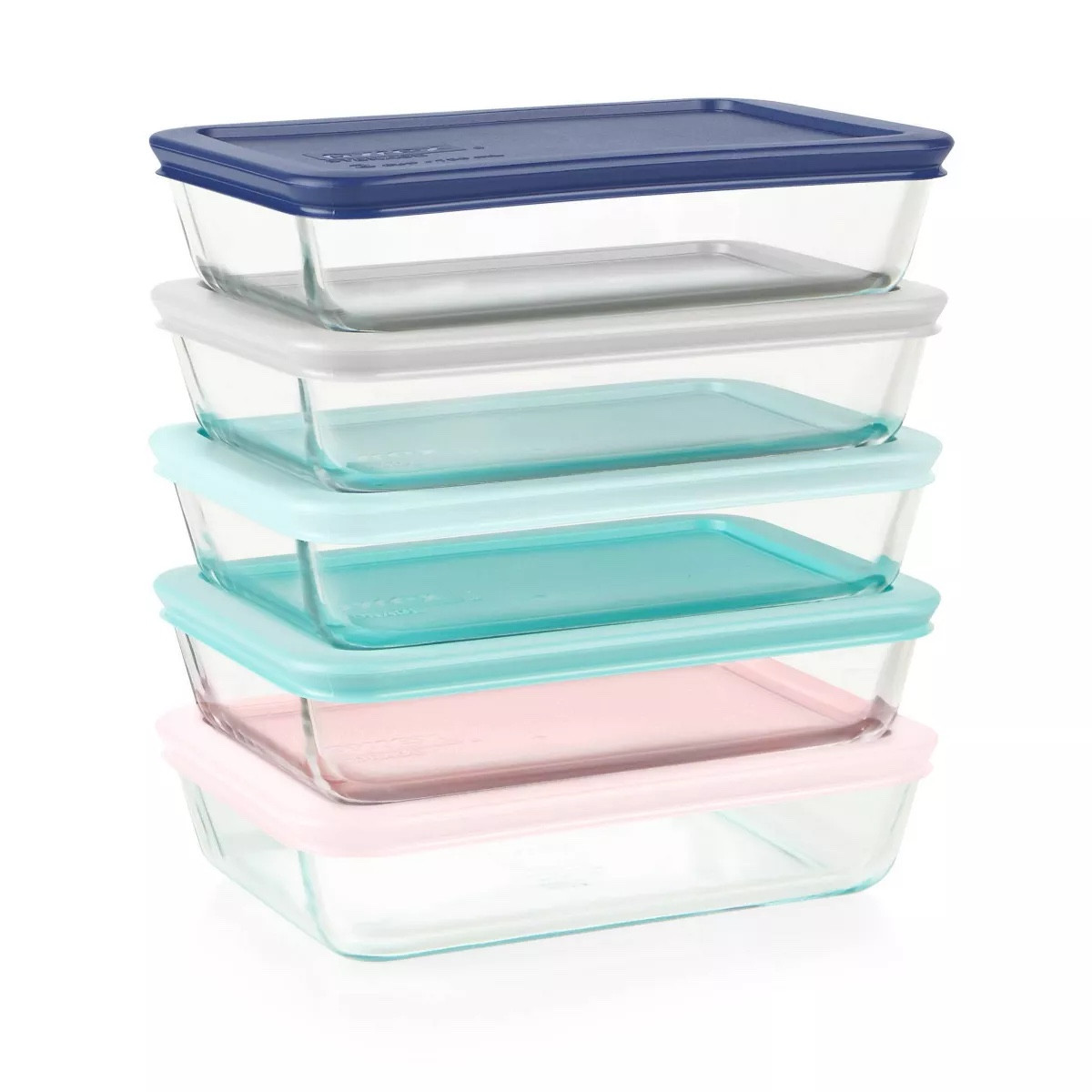 밀프렙용 유리 용기에요. Pyrex 의 유리용기는 단연 최고죠. Pyrex glass mealprep container. 

#LTKfitness