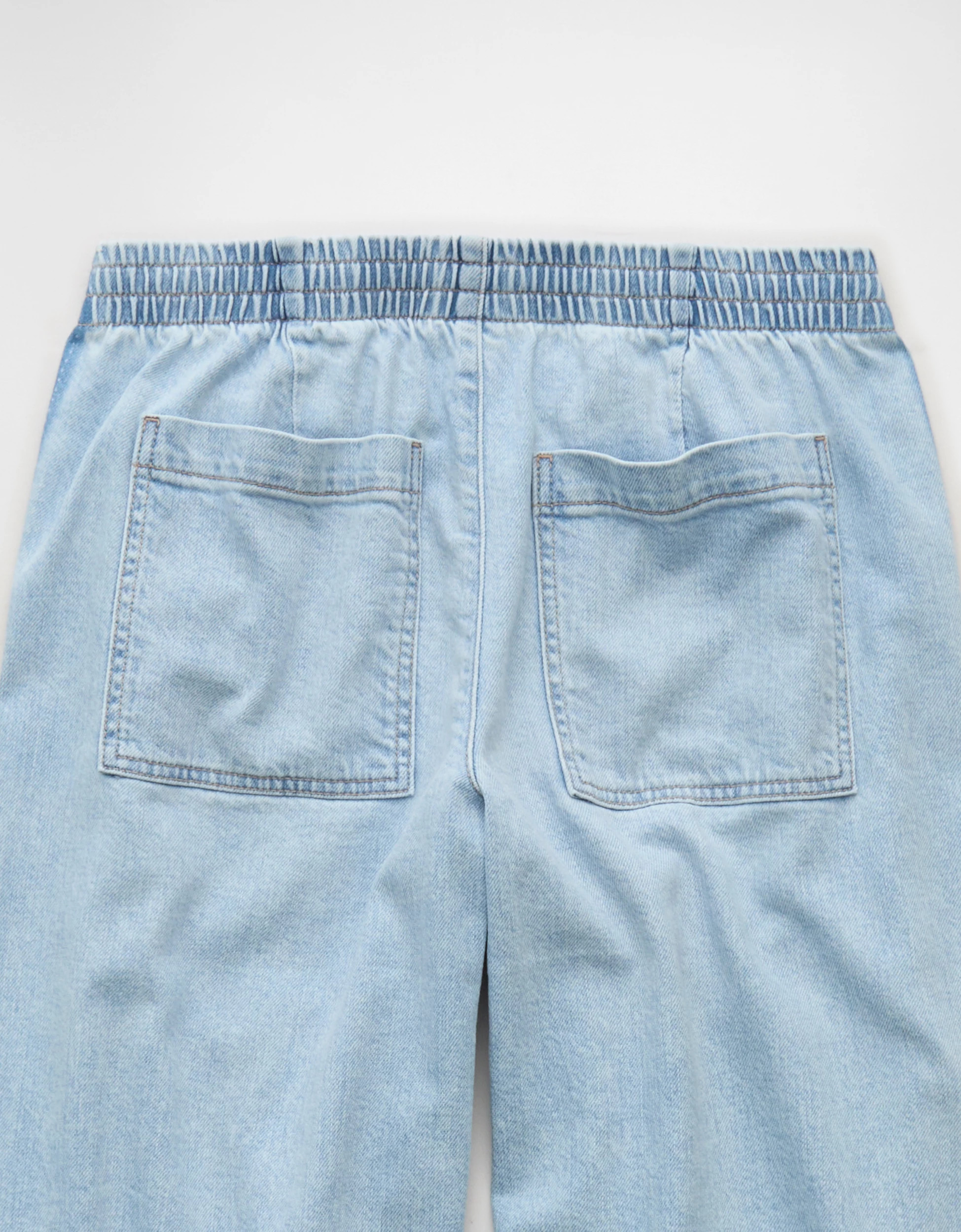 AE Low-Rise Baggy Ultra-Wide Leg Jean | American Eagle Outfitters (US & CA)