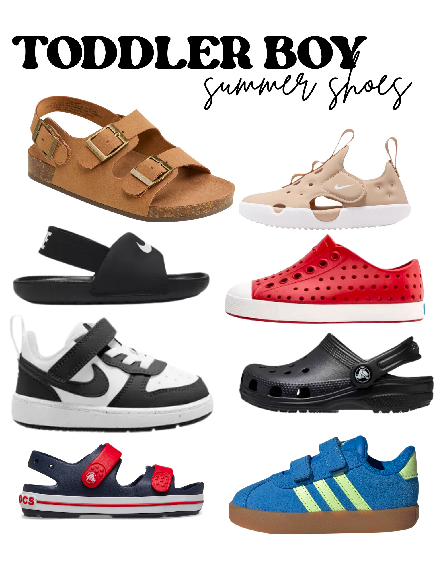 TODDLER SUMMER SHOES 

 #LTKSeasonal #LTKBaby #LTKKids