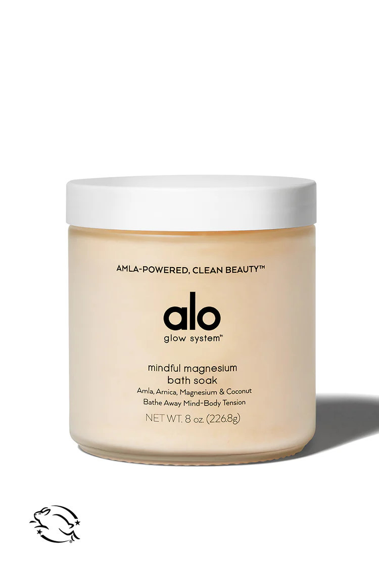 Mindful Magnesium Bath Soak | Alo Yoga (US)
