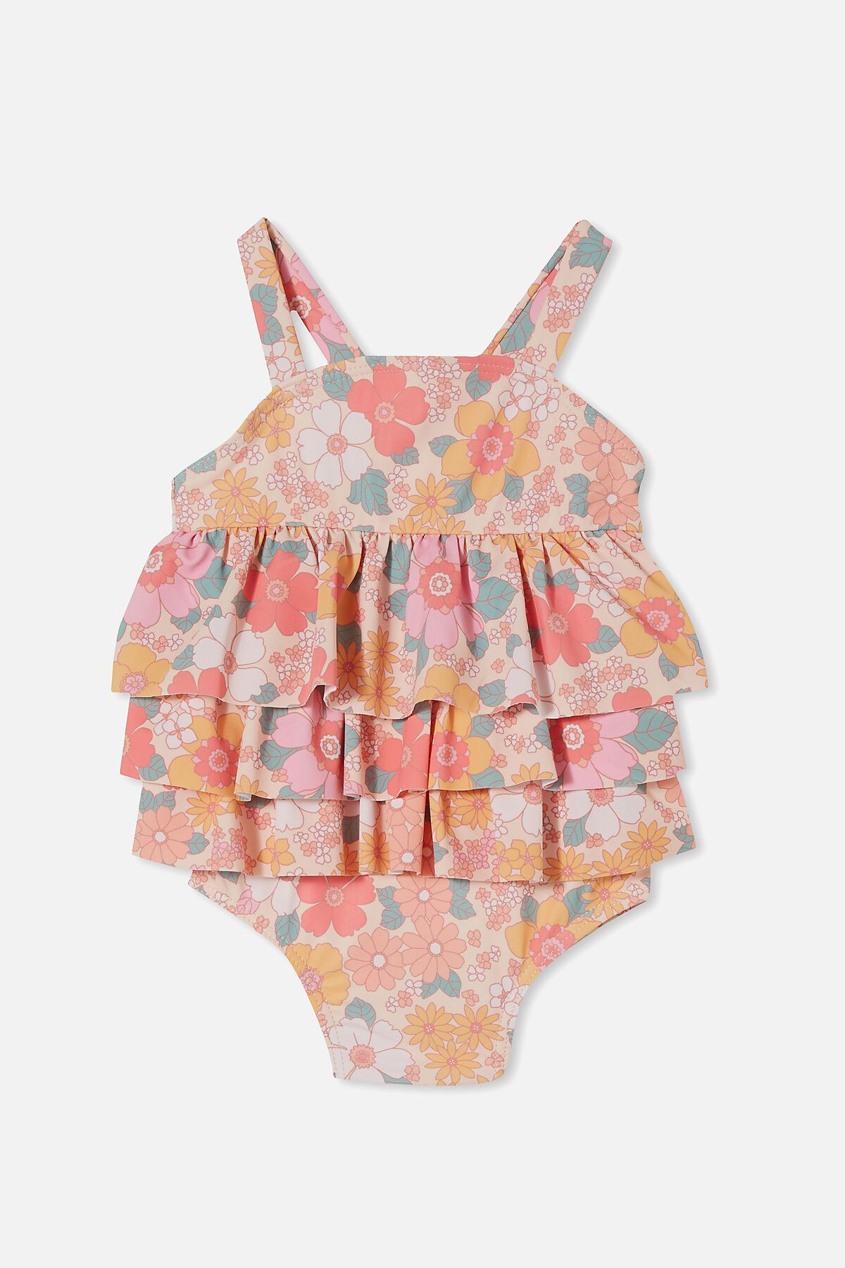 Nikita Three Tiered Swimsuit | Cotton On (ANZ)