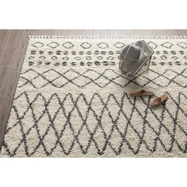 Jenny Cream Area Rug | Wayfair North America
