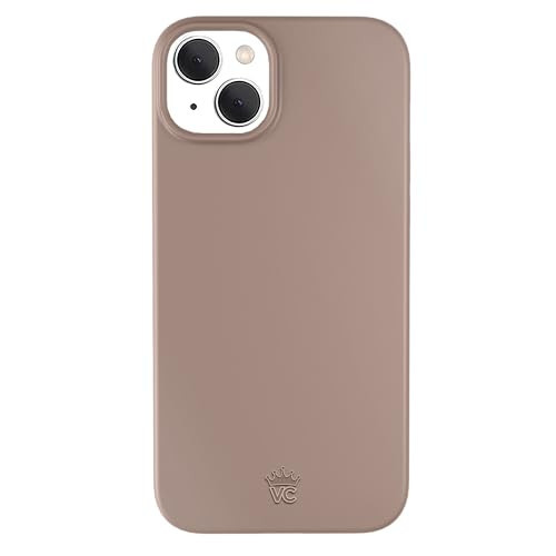 VELVET CAVIAR for iPhone 15 Plus Case - Compatible with MagSafe - 10ft Drop Protection (Brown Cashmere Taupe) | Amazon (US)