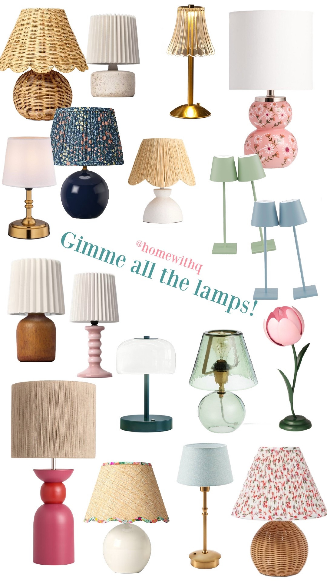 Never enough lamps! 



#LTKFamily #LTKHome #LTKGiftGuide