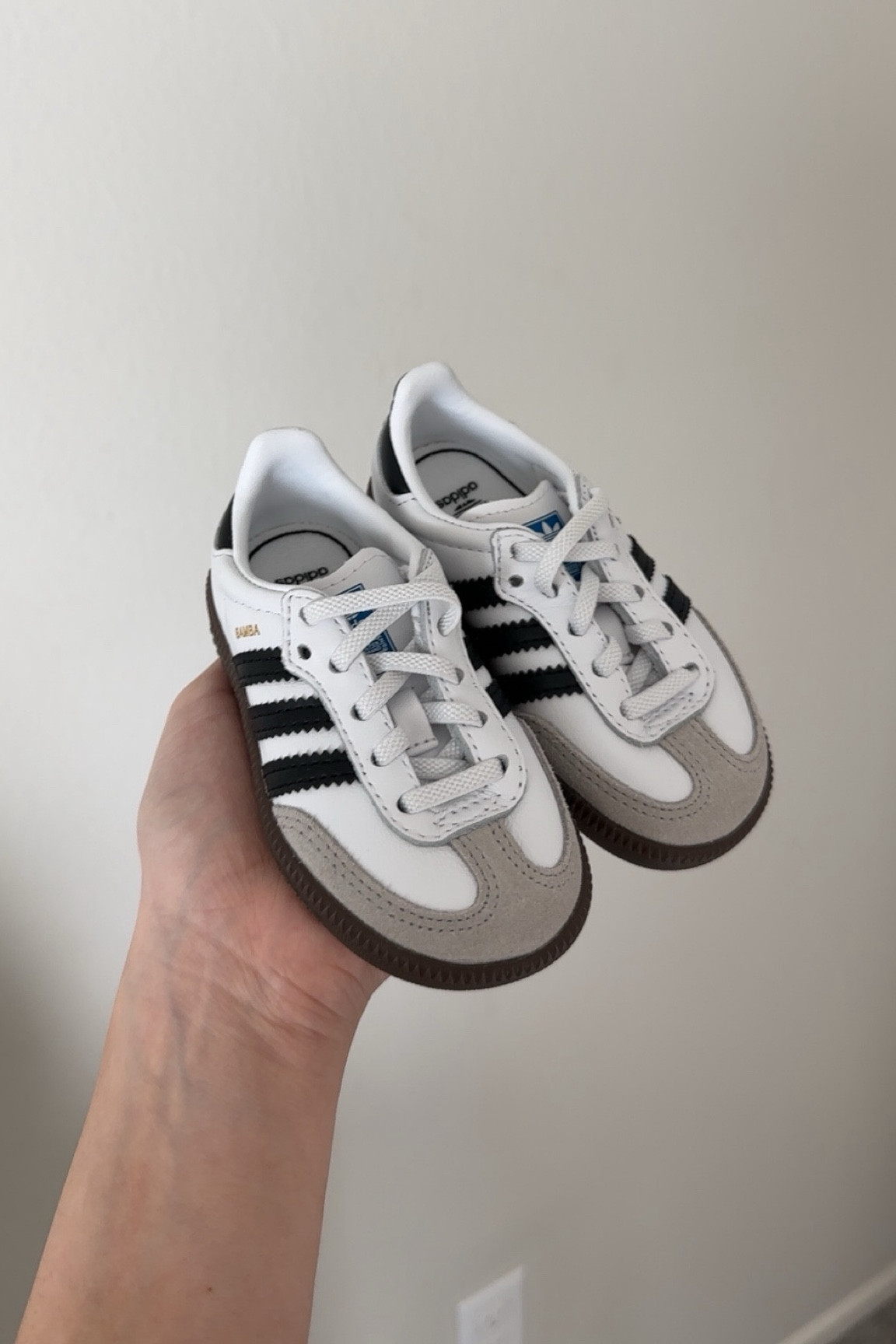 Got in size 5 