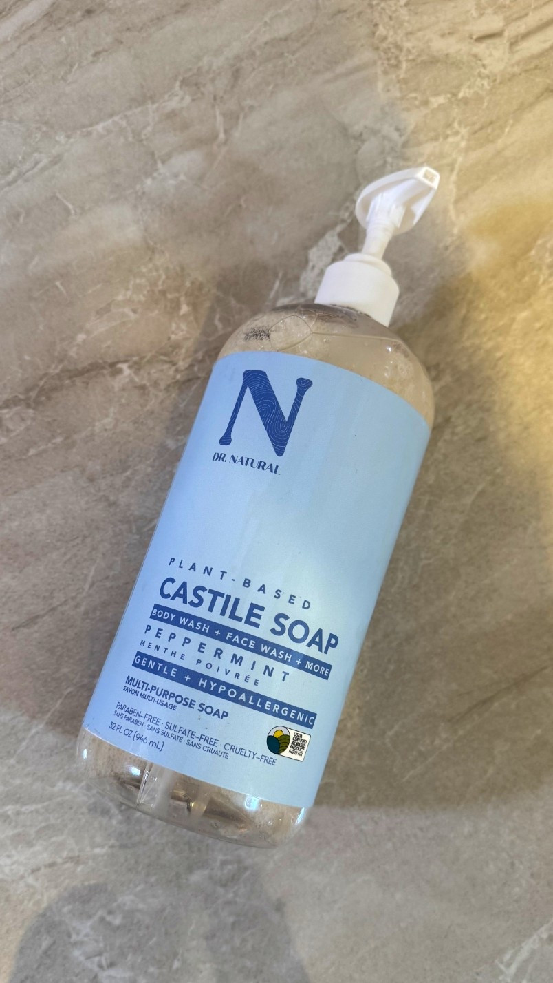 dr. bronners dupe 

#LTKmorningroutine #LTKselfcare #LTKBeauty