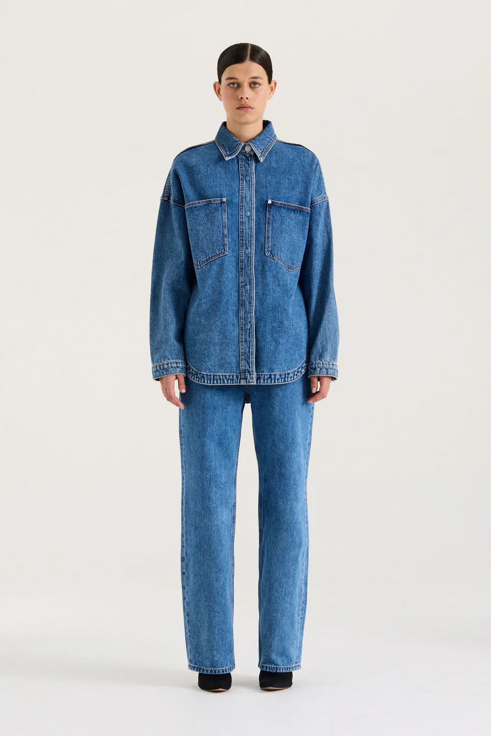 Aurora Shirt | Henne