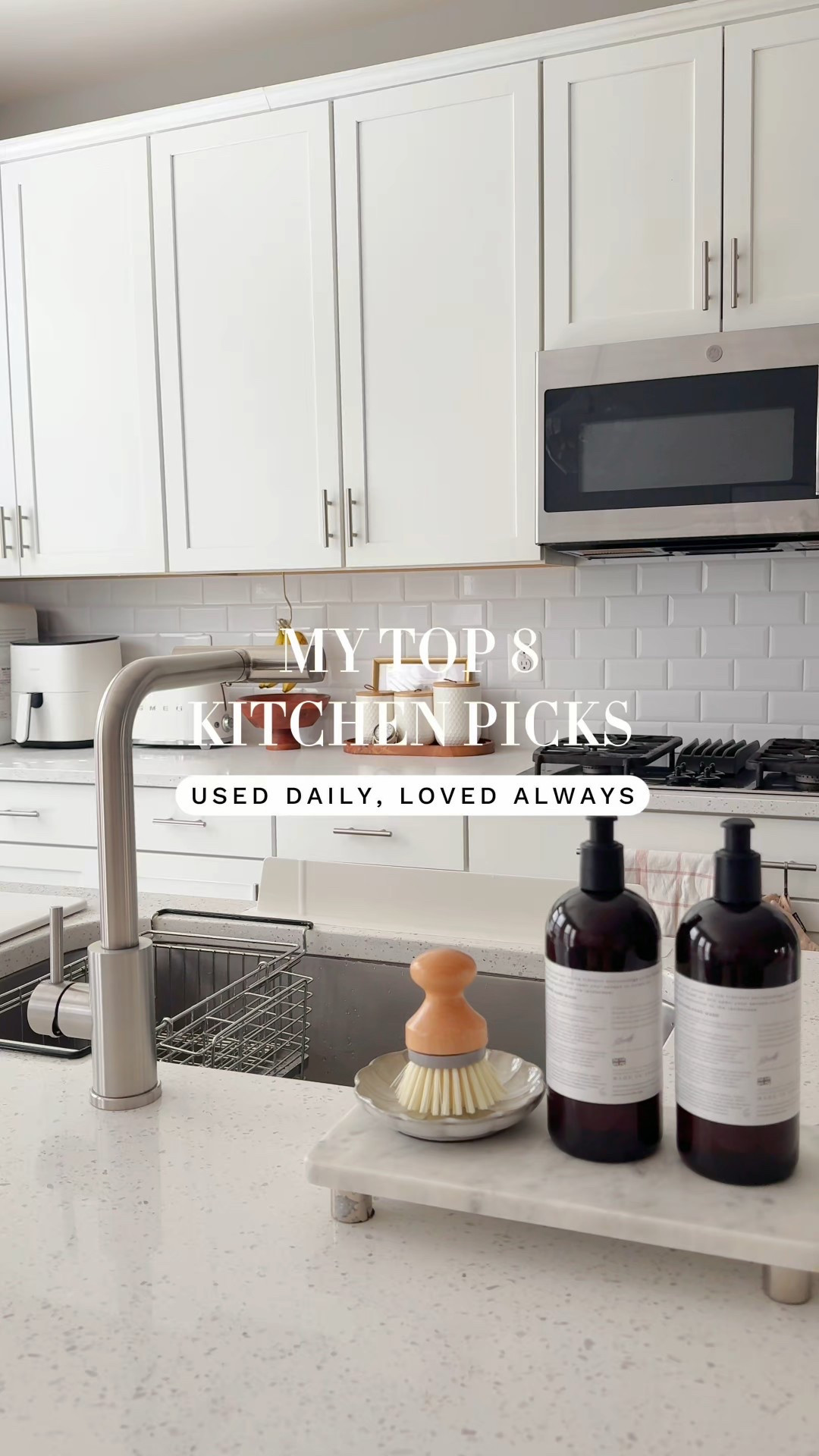 My top 8 kitchen picks- used daily, loved always ✨

#kitchenmusthaves #kitchenfinds

#LTKGiftGuide #LTKHome