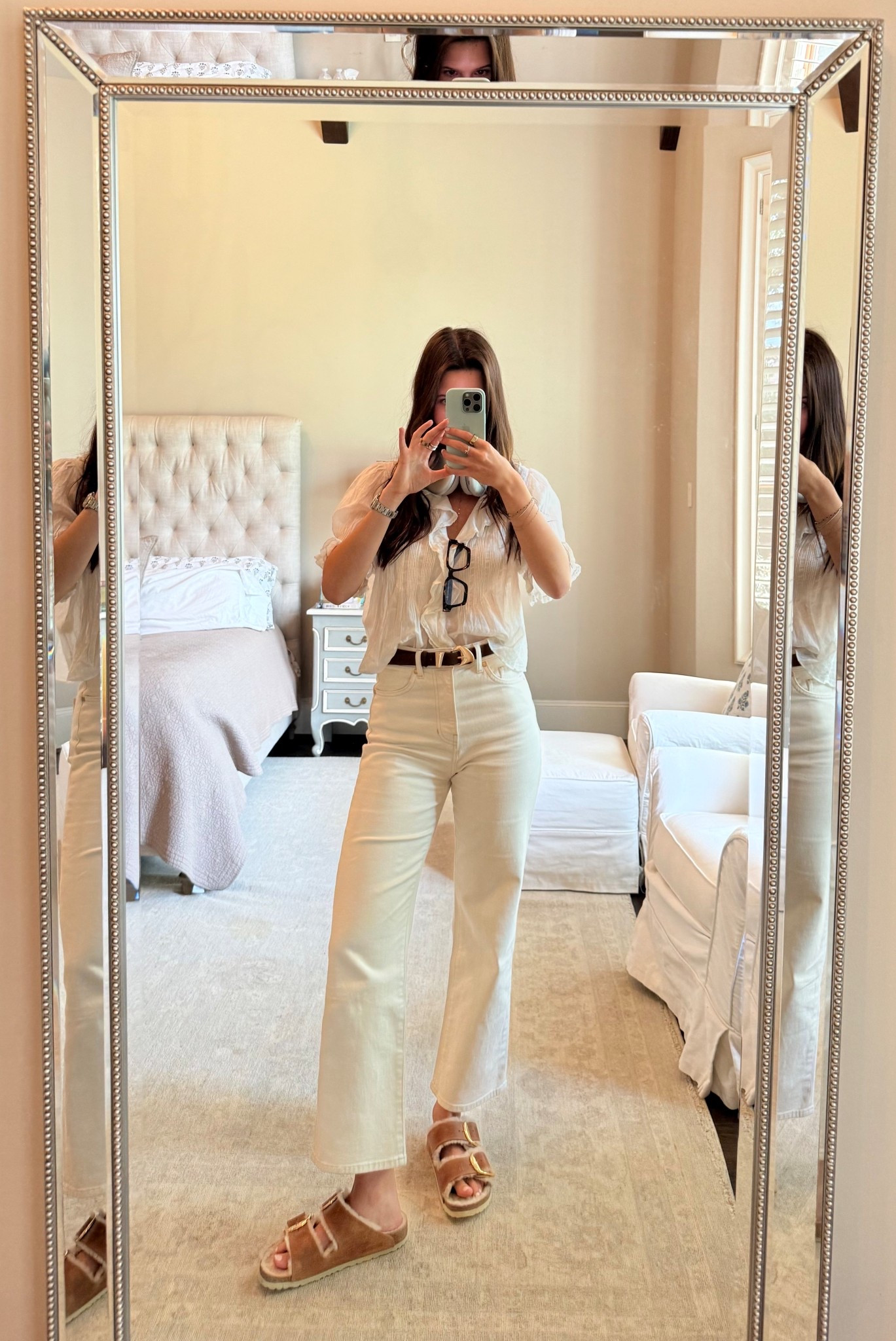 always the comfiest + cutest work from home fit! 

#LTKWorkwear #LTKFindsUnder100 #LTKShoeCrush